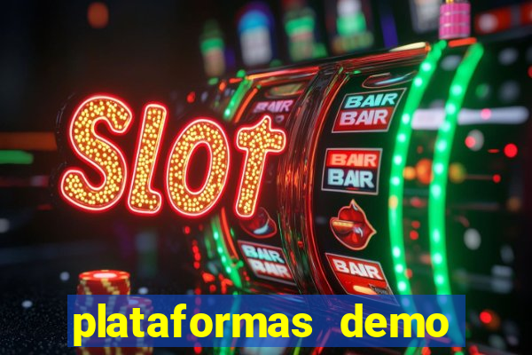 plataformas demo para jogar